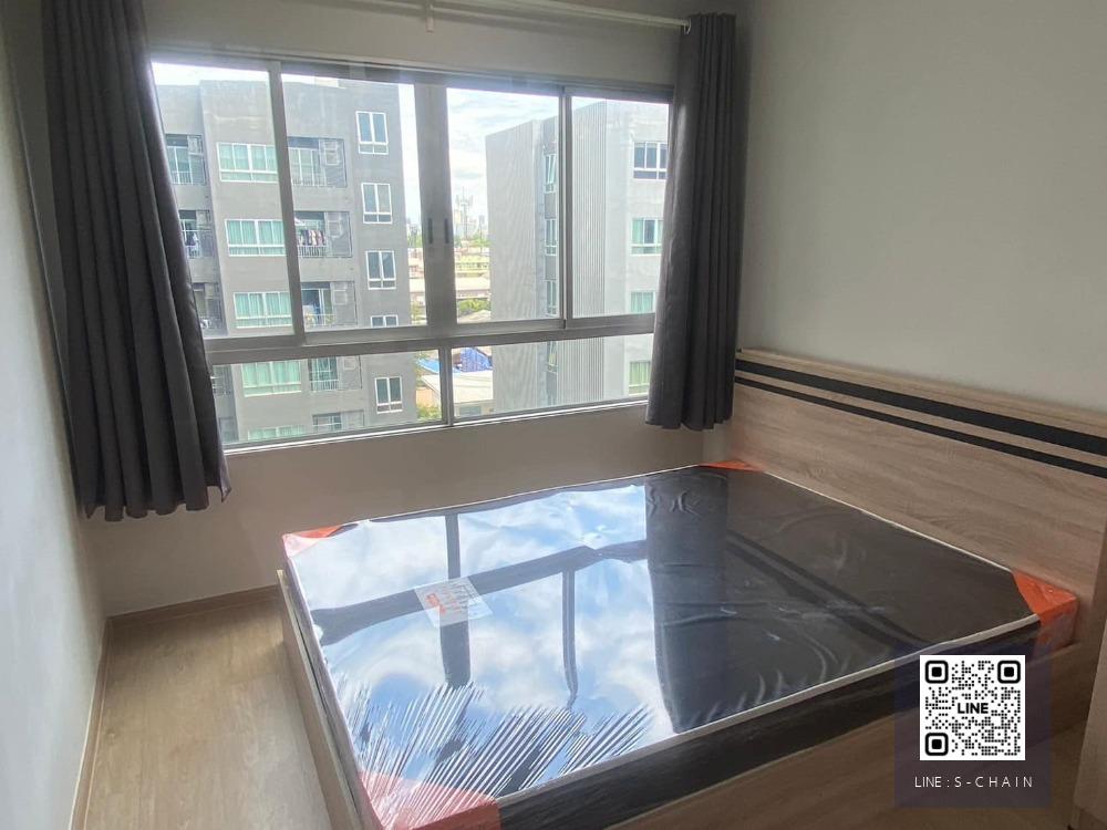 🌈💥FOR RENT>> Elio Del Moss Phaholyothin 34>> ตึก H ชั้น 24 ขนาดห้อง 30.82 ตร.ม. เฟอร์นิเจอร์ พร้อมเครื่องใช้ไฟฟ้าครบ #LV-MO687