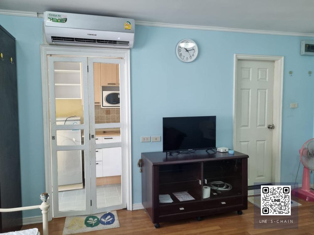 🌻For rent คอนโด ✦ Lumpini Place นราธิวาสราชนครินทร์✦ ห้อง Studio ชั้น 7 พร้อมเข้าอยู่📌📌  #HF569