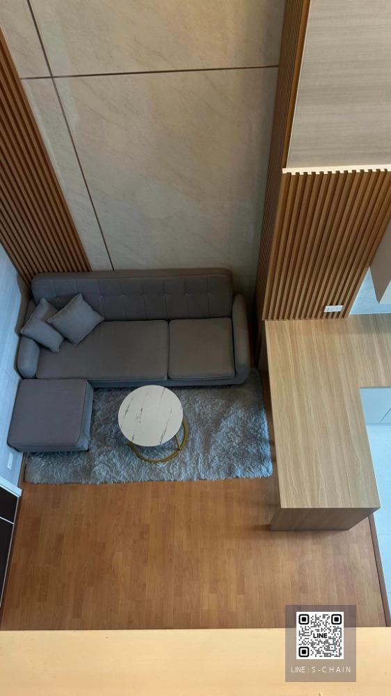 🎉💥FOR RENT>> The President Sukhumvit - Samutprakan>> ห้อง Duplex ชั้น 6 หันทางทิศเหนือ (วิว เมือง) เย็นสบายตลอดวัน ห้องมุม เป็นส่วนตัว ห้องใหม่มาก ตกแต่งสวยครบ พร้อมอยู่ #LV-MO965