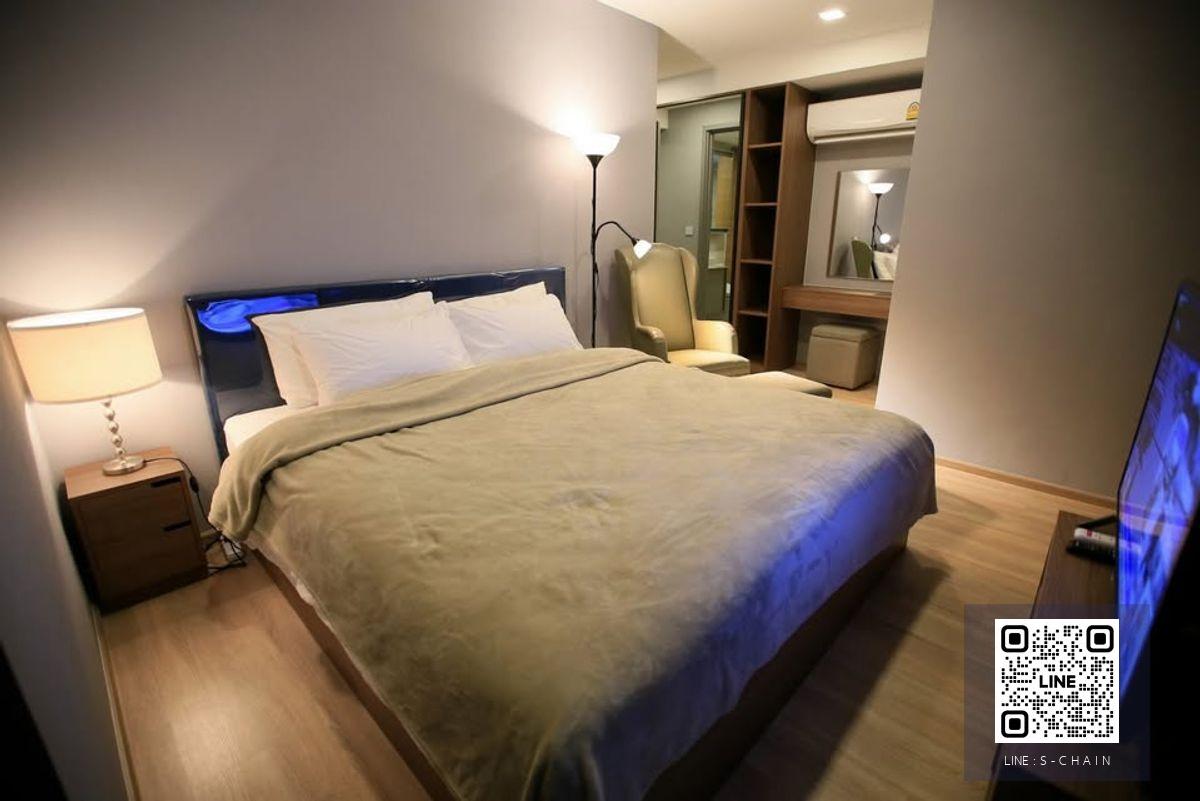 🎉🌈FOR RENT>> TAKA HAUS Ekkamai 12 🌟2 ห้องนอน ขนาด 68 ตร.ม ชั้น 8 ห้องสวย แต่งครบ ใกล้ BTS เอกมัย #LV-MO2043