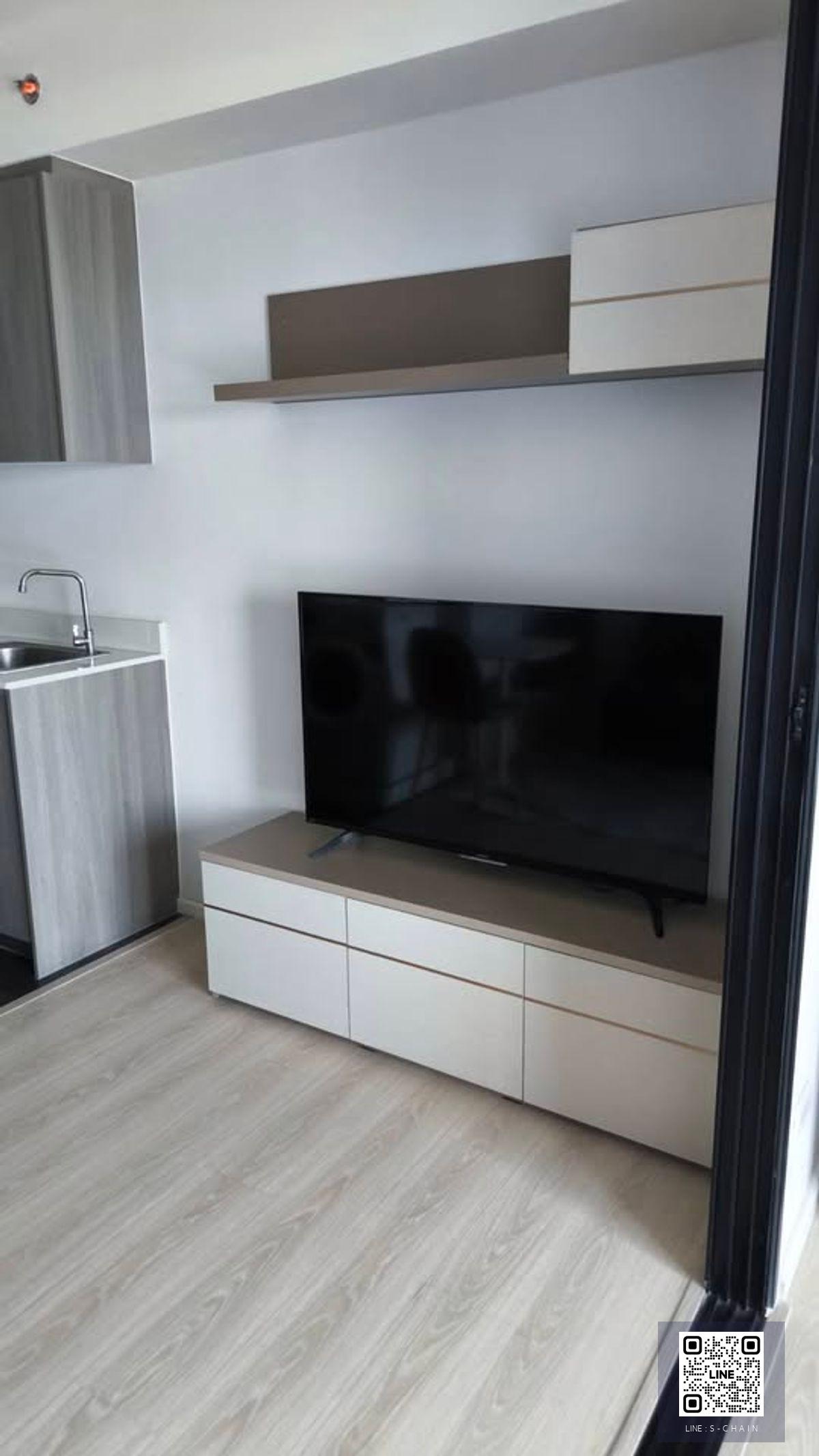 📢🚩FOR RENT>> A Space Mega 🍀ชั้น 22 ห้องแต่งครบ เฟอร์นิเจอร์พร้อมเครื่องใช้ไฟฟ้า ใกล้ Mega / IKEA เดินทางสะดวก ใกล้ทางด่วน สนามบินสุวรรณภูมิ #LV-MO1956