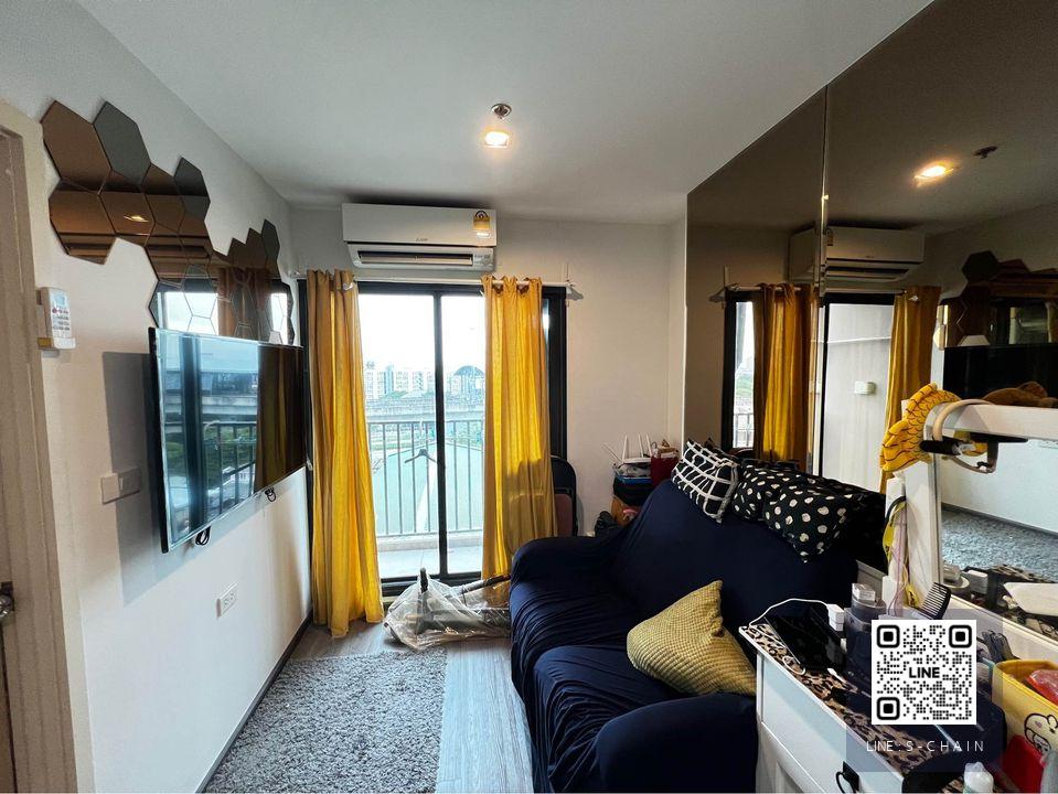 🎀🌈For rent คอนโด  ✦Rich Park @ Triple Station ✦ จองด่วนนน ราคาดี ติด ARL หัวหมาก 🔥🔥  #HF1133
