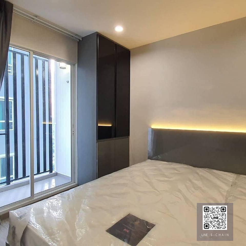 CONDO FOR RENT>> Regent Home Bangson 28>> ติด MRT บางซ่อน #MO-2186