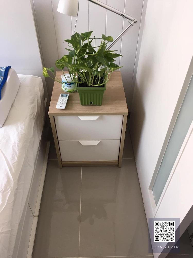 ☘️⛅️For rent คอนโด ✦The Seed Ratchada - Huay Kwang✦ ตึก A ชั้น7 ทิศไม่ค่อยโดนแดด⚡️ #HF1905