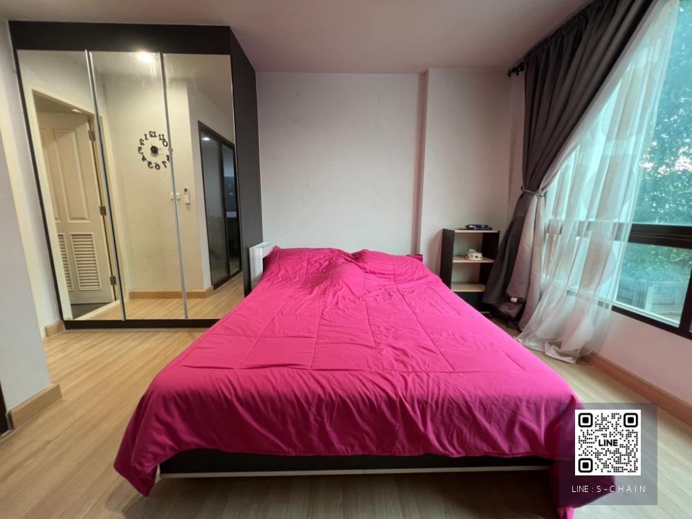 🦋🌸For rent คอนโด ✦The Niche Mono Bangna✦ ห้องสวย ขนาด 35 ตรม. พร้อมอยู่🌈 #HF1765