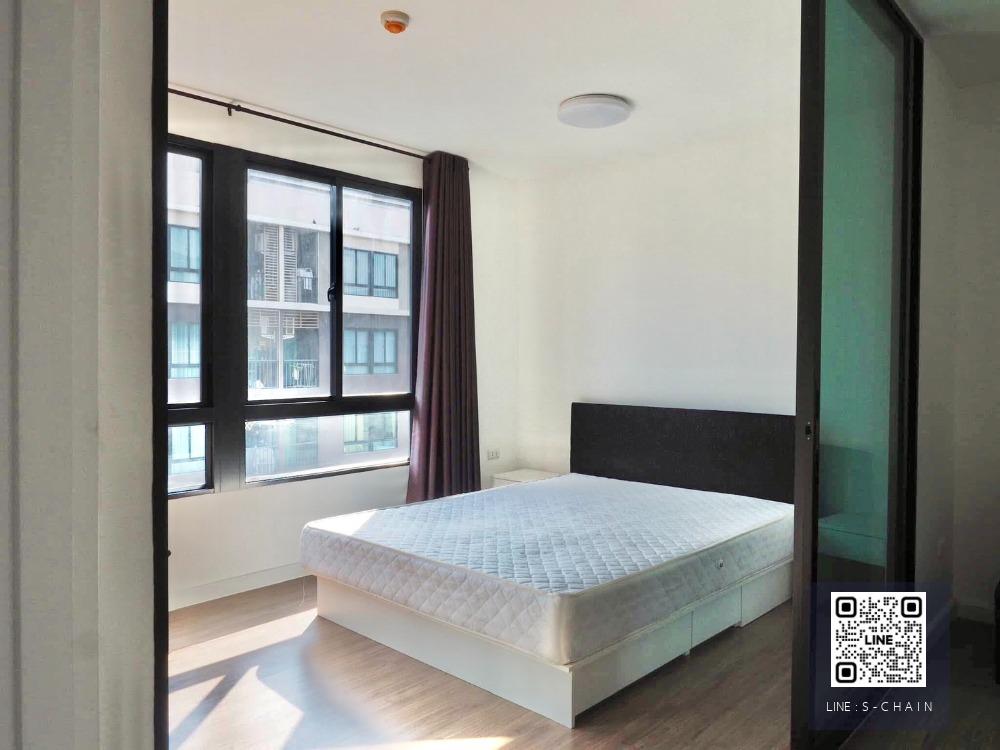 FOR RENT>> ⭐🌈I Condo Salaya The Campus>> ชั้น 7 วิวสระว่ายน้ำ ขนาดห้อง 31 ตร.ม. เฟอร์นิเจอร์พร้อมเครื่องใช้ไฟฟ้า พร้อมอยู่ #LV-MO1003