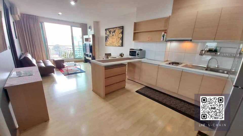 ✨💖For rent คอนโด ✦Rhythm รัชดา✦ 2 ห้องนอน ตกแต่งสวยครบ ทำเลยดี ติด MRT รัชดา🚆 #HF593