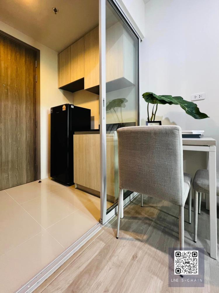 FOR RENT>> Niche Mono Ramkhamhaeng>> ตึก B ชั้น 12 ติดสถานีรถไฟฟ้าสายสีส้มอยู่หน้าโครงการ #LV-MO467