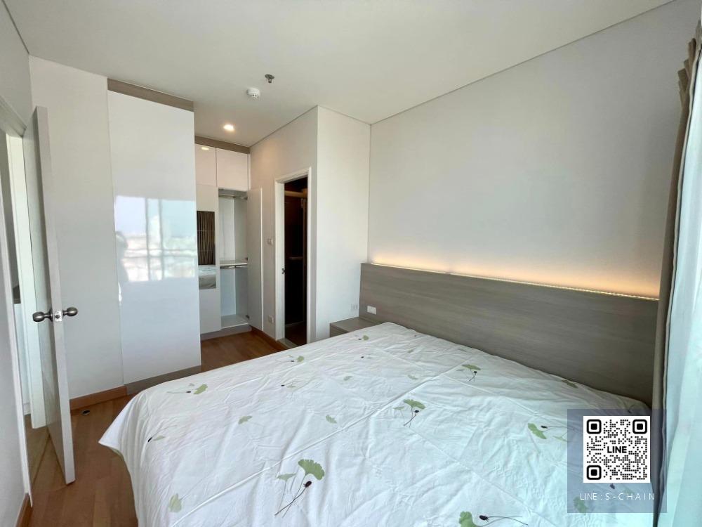 💗For rent คอนโด ✦Lumpini Place รัชดา-สาธุ✦ ชั้นสูงวิวสวย Fully furnished บิวท์อินสวย💗 #HF1985