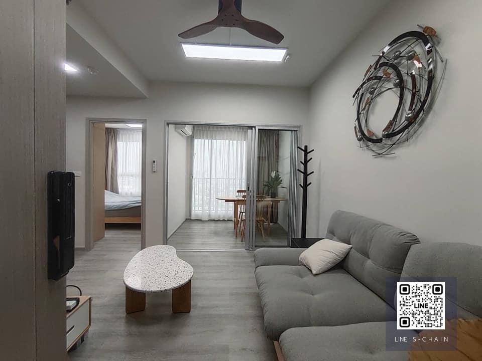 ⛅️For rent คอนโด ✦Ideo Charan 70 - Riverview✦35ตรม. ชั้น26 วิวแม่น้ำ  พร้อมอยู่ ✅ #HF1602
