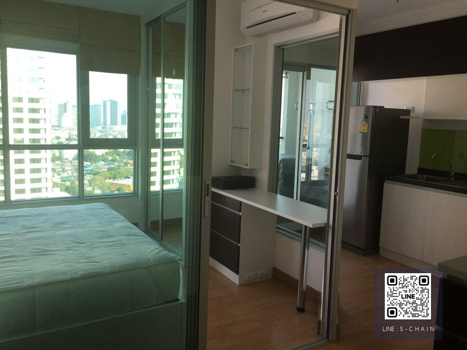 FOR RENT>> Aspire Rama4 >> ใกล้ BTS เอกมัย #MO-1660