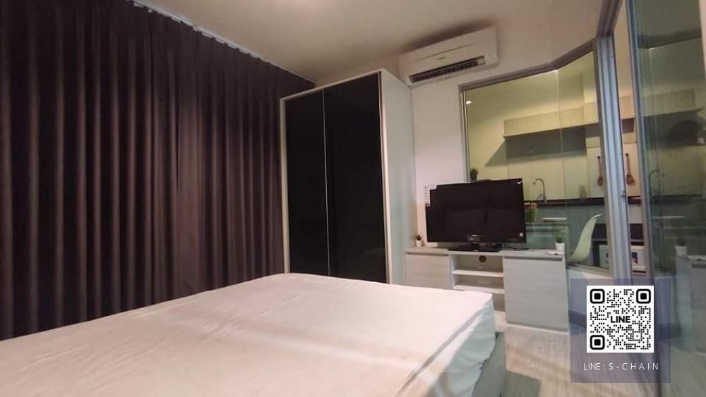 ❄️ คอนโด ให้เช่า ❄️Aspire งามวงศ์วานขนาดห้อง 28 ตร.ม. ชั้น 12#MO-1233