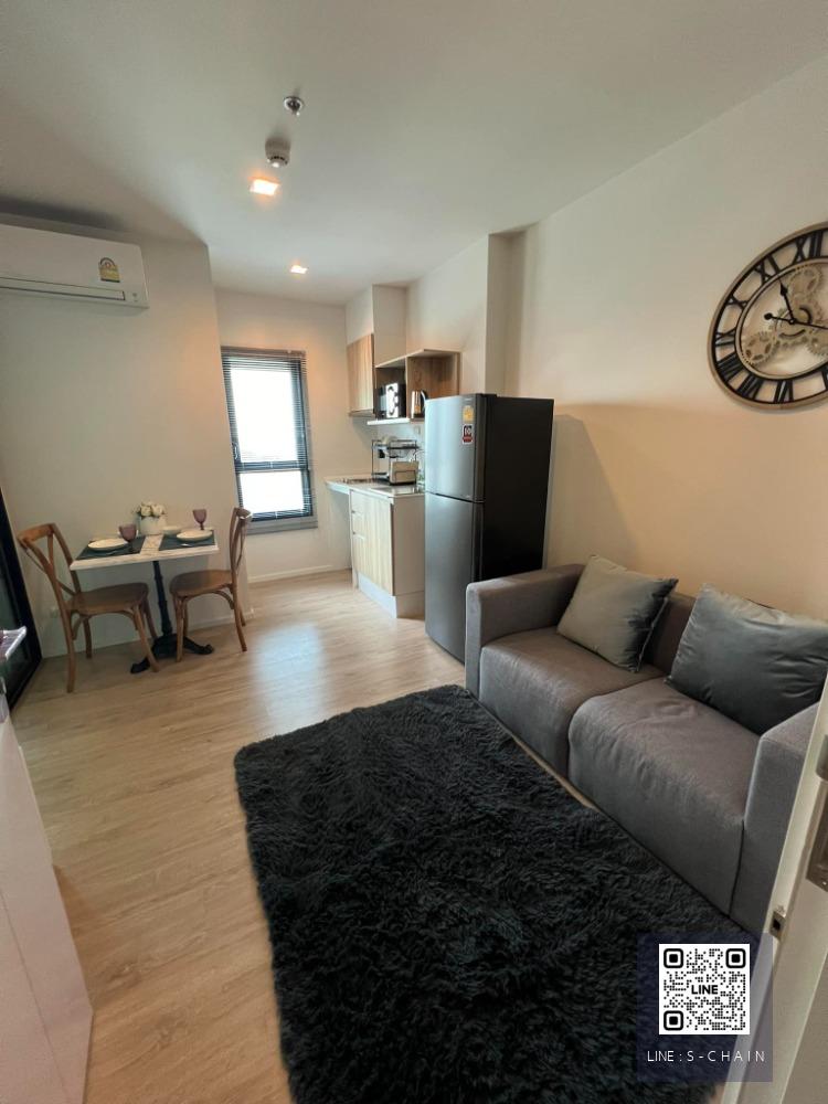 FOR RENT>> Escent CPN Resident Chaingmai>> ห้องมุม ใกล้ Central Festival #MOC-003