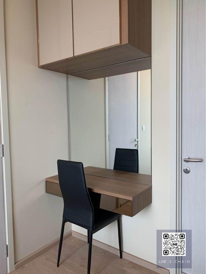 FOR RENT>> Noble Recole Sukhumvit 19>> ห้องทิศเหนือ ชั้น 12A ใกล้ BTS อโศก/MRT สุขุมวิท #LV-MO043