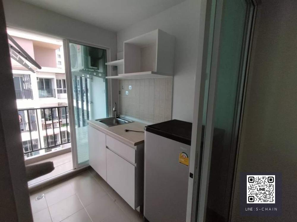 CONDO FOR RENT>> Regent orchid Taladplu>> ใกล้ BTS ตลาดพลู #MO-2076