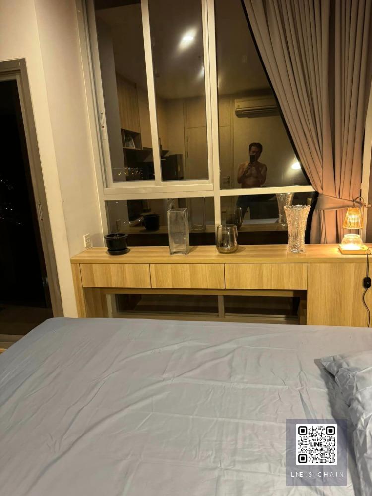 🌈🌟For rent คอนโด ✦Noble Revolve Ratchada✦ชั้น30 พร้อมอยู่  ห้องสวย ♥️😍 #HF2040