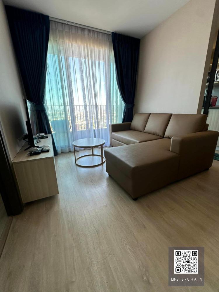 🎉☀️For rent คอนโด ✦Ideo O2✦ 2 ห้องนอน ชั้น 26 ตึก B  ฝั่งแม่น้ำเจ้าพระยา⚡️ #HF2008