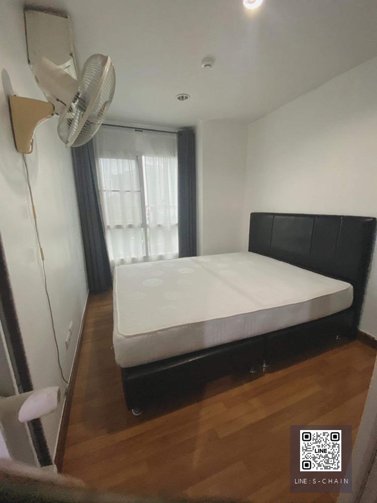 🎉☀️For rent คอนโด ✦Regent Orchid ตลาดพลู✦ ห้องมุม แบ่งเป็นสัดส่วนพร้อมเข้าอยู่  #HF604