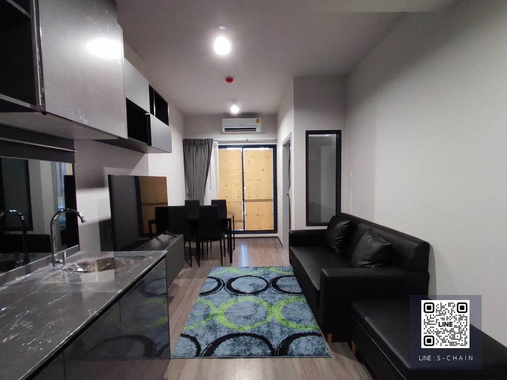 🎀🌈For rent คอนโด ✦Ideo Chula-Samyan ✦ 1 ฺBed ทำเลดี 😊เดินทางสะดวกใกล้ MRT สามย่าน #HF484