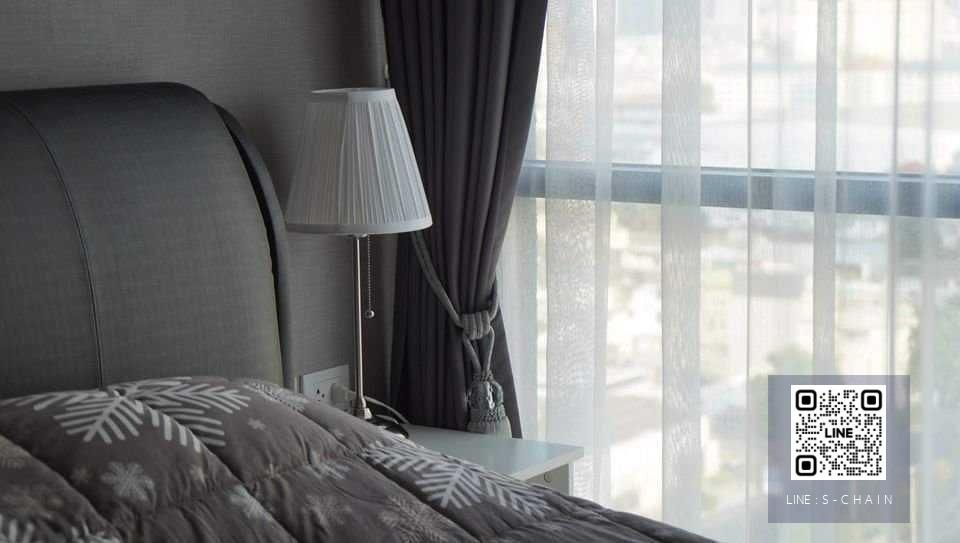 🌟🎉FOR RENT/SALE>> Regal Sathorn - Narathiwas>> 32 ตรม.ชั้น 15 วิวตึกมหานคร เฟอร์นิเจอร์และเครื่องใช้ไฟฟ้าครบ ม่านและติดวอลล์เปเปอร์ทั้งห้อง ใกล้ BTS ช่องนนทรี #LV-MO796