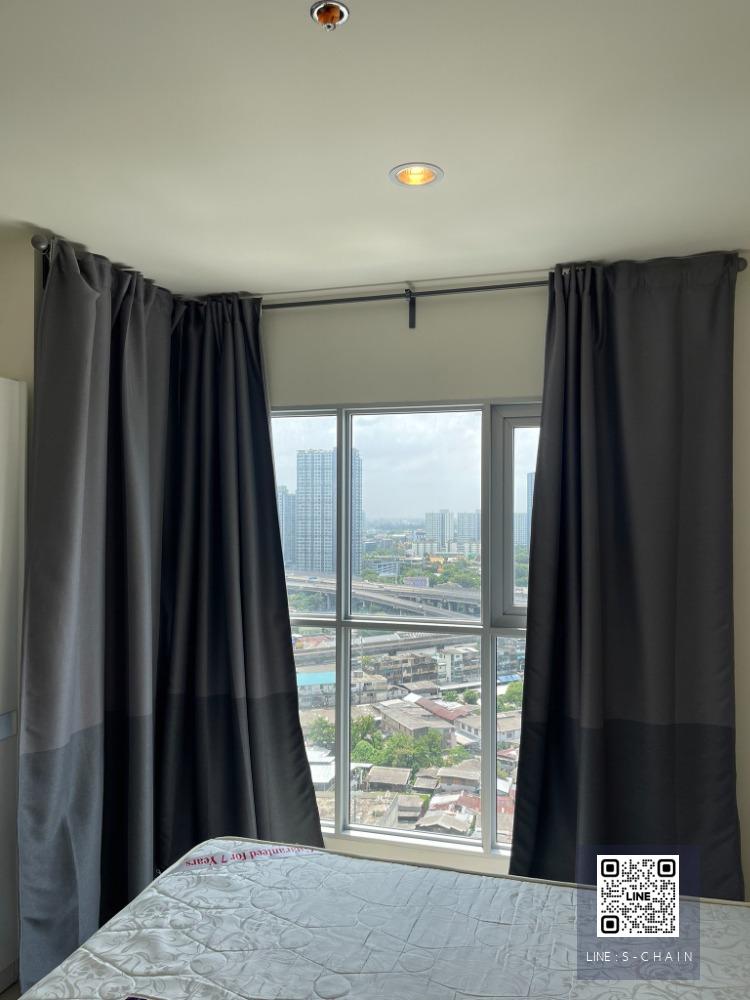 CONDO FOR RENT>> Aspire Sukhumvit 48>> ใกล้ BTS พระโขนง #MO-1961