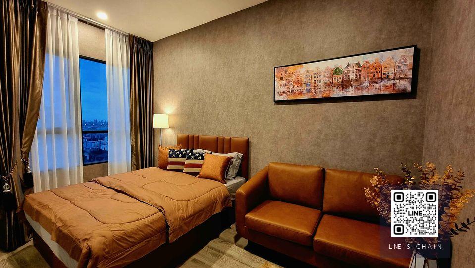 🔥 ด่วนน รีบจอง!! ให้เช่า✦KnightsBridge Collage Ramkhamhaeng✦ ห้องตกแต่งใหม่ เฟอร์ครบพร้อมเข้าอยู่