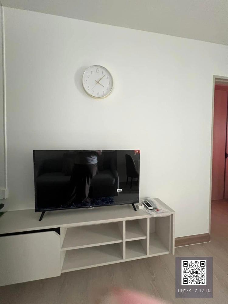 ⭐FOR RENT>> The Kith Plus Sukhumvit 113>> ตึก A ชัน้ 6 Renovate ใหม่ เฟอร์นิเจอร์ครบ ใหม่ทั้งห้อง ใกล้ BTS แบริ่ง  700 เมตร #LV-MO1409