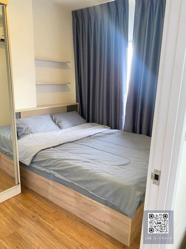 ⚡️For rent คอนโด ✦Notting Hill Sukhumvit - Phraek Sa✦ 1 ห้องนอน หิ้วกระเป๋าเข้าอยู่ได้เลย 😊#HF1597