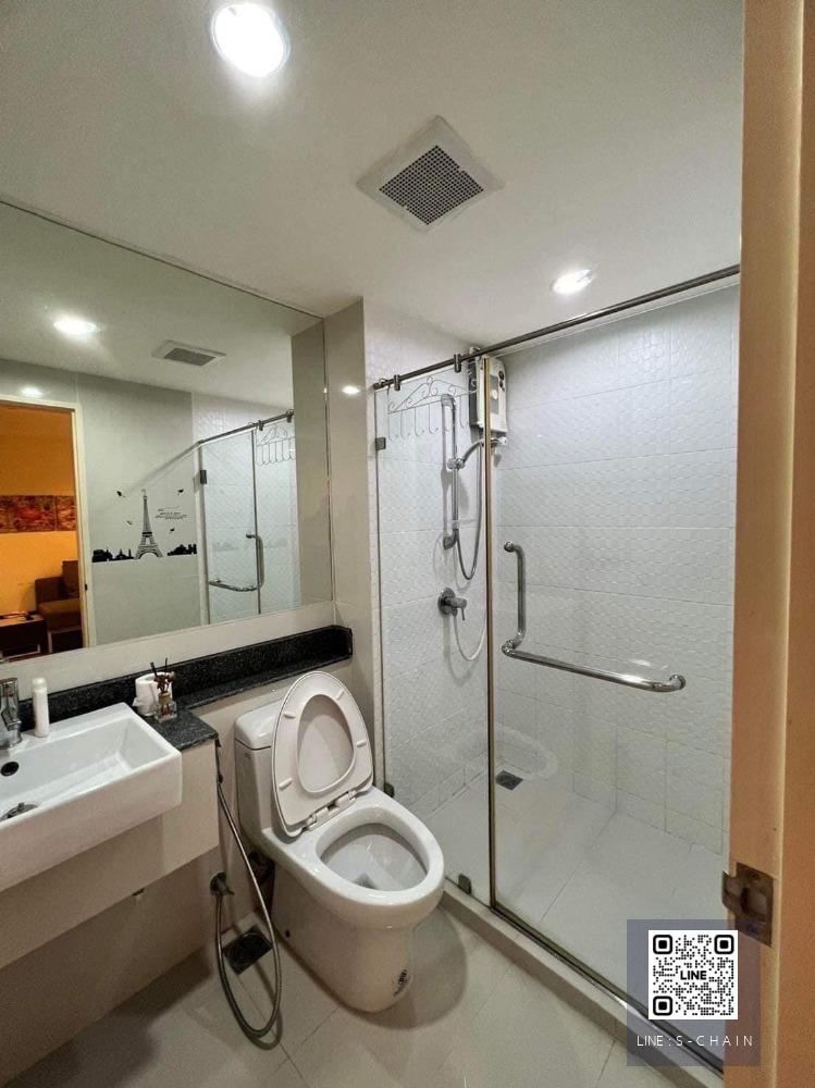 📢📣For rent คอนโด ✦The Kris Ratchada 17✦ ห้องตกแต่งครบ😍 พร้อมเข้าอยู่ ใกล้ MRT สุทธิสาร🚆 #HF811