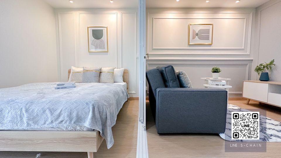 🔥 For rent คอนโด ✦Regent Home 7/1 Bangna✦ ห้องสวยมากกก 🔥ห้องพึ่งแต่งเสร็จ พร้อมอยู่ 1 ธันวาคม 2566  ✨ #HF1337