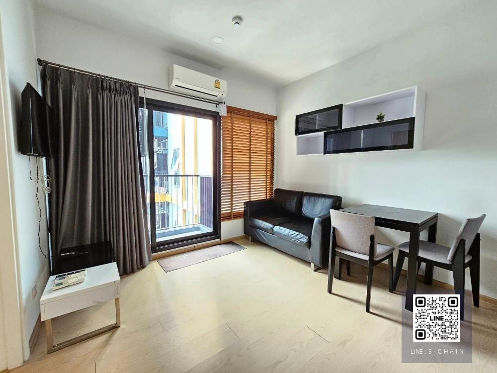 🎉🎉For rent คอนโด ✦The Tree Sukhumvit 71-Ekamai✦ โครงการสวยย ชั้นสูง ทำเลดีใกล้ Airport link🌟✨  #HF1353