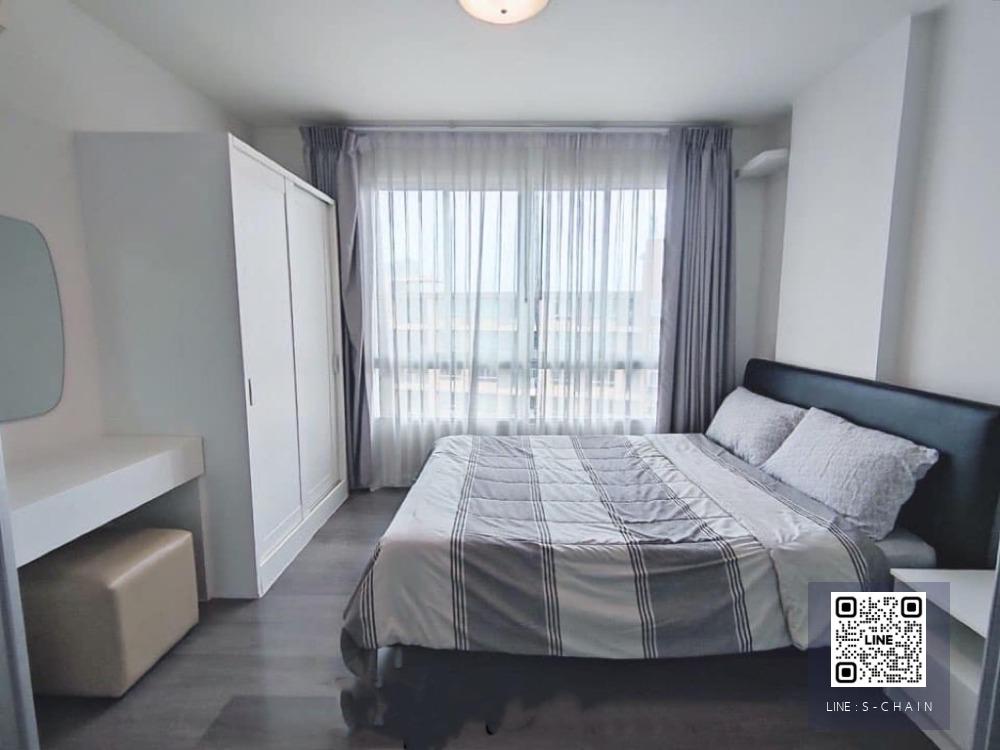 🌈For rent คอนโด ✦D condo Campus Rangsit เฟส 1✦ ห้องดูดี สะอาดเฟอร์ครบ พร้อมเข้าอยู่!🌈  #HF815