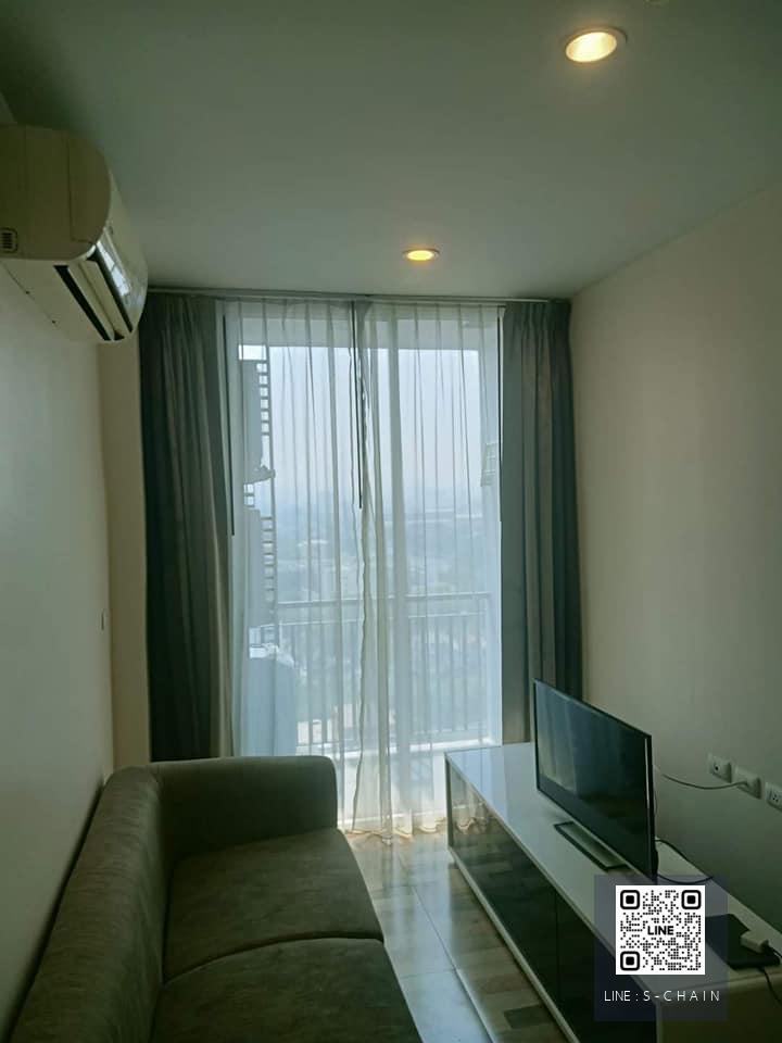 CONDO FOR RENT>> ชีวาทัย รามคำแหง>> คิดถนนรามคำแหง ใกล้รถไฟฟ้าสายสีส้ม #MO-2002