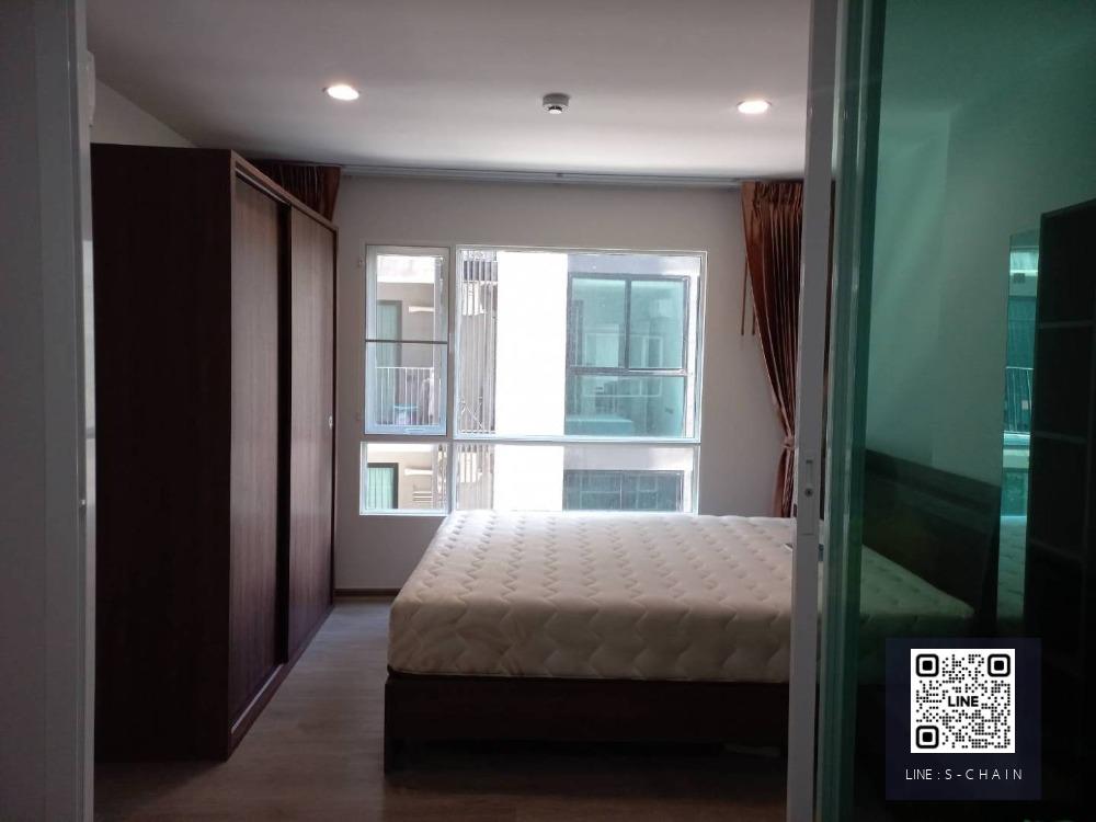 CONDO FOR RENT>> Condo Rye ตลาดพลู > ใกล้ BTS ตลาดพลู สามารถเดินไป Tha Mall ได้ #MO-1467