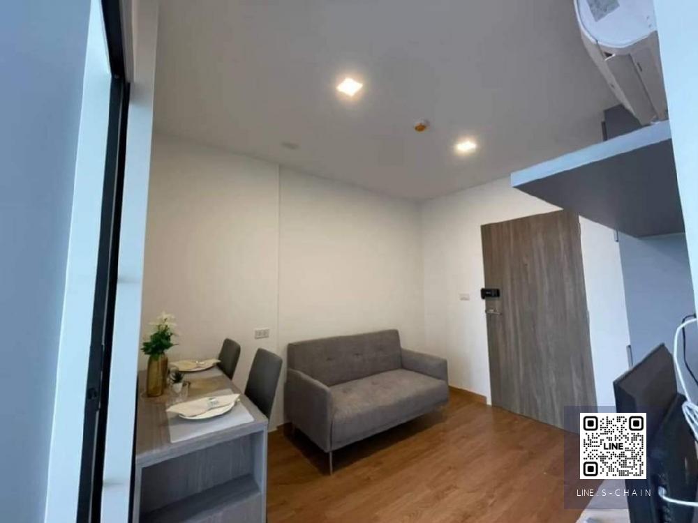 🍁 คอนโด ให้เช่า 🍁Magnix รามอินทรา 21ขนาดห้อง 24 ตร.ม. ชั้น 6#MO-1054