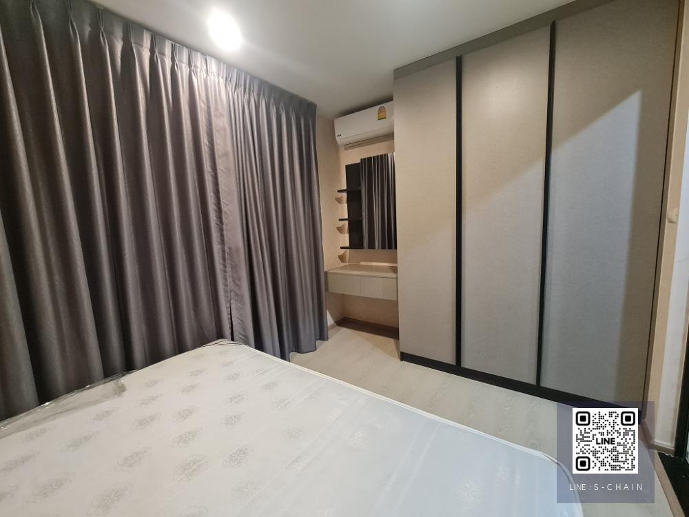 FOR RENT>> The Excel Groove Lasalle 52>> ชั้น 4 เฟอร์นิเจอร์ครบ ใกล้ MRT ศรีลาซาล #LV-M099