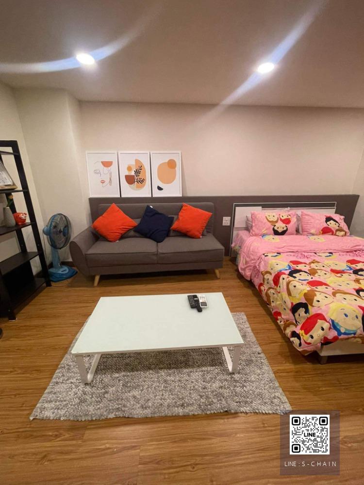 FOR RENT>> นครพิงค์ คอนโด นิมมาน>> ใกล้ กาดสวนแก้ว /รพ.เชียงใหม่ #MOC-008