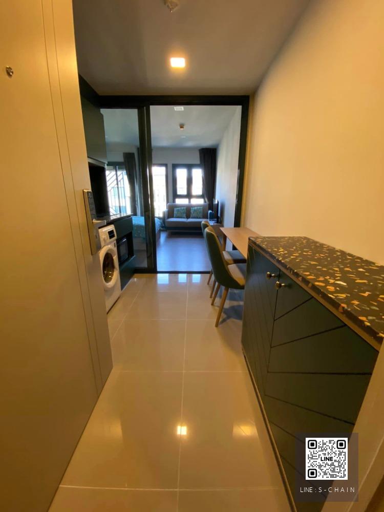 🎉For rent คอนโด ✦The Base Sukhumvit 50✦ ห้องสวยมาก ชั้น 8 ตึก A รีบจองด่วนน!! 🎉 #HF1580