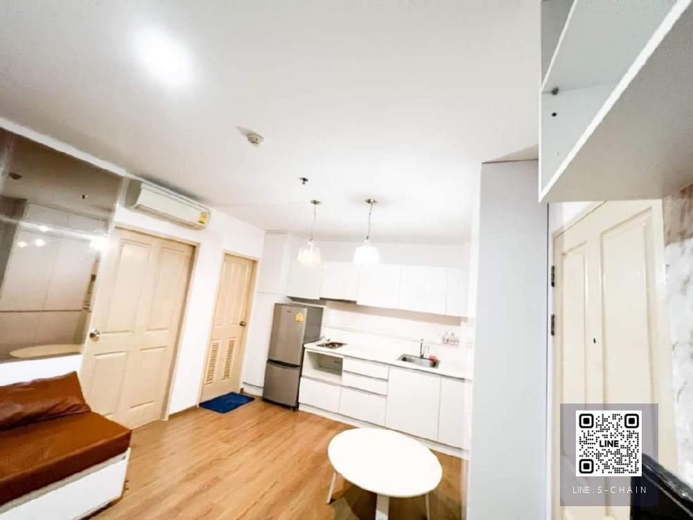 🍁คอนโดให้เช่า🍁SYM Vipha Ladpaoขนาดห้อง 38 ตร.ม. ชั้น 25#Mo-181