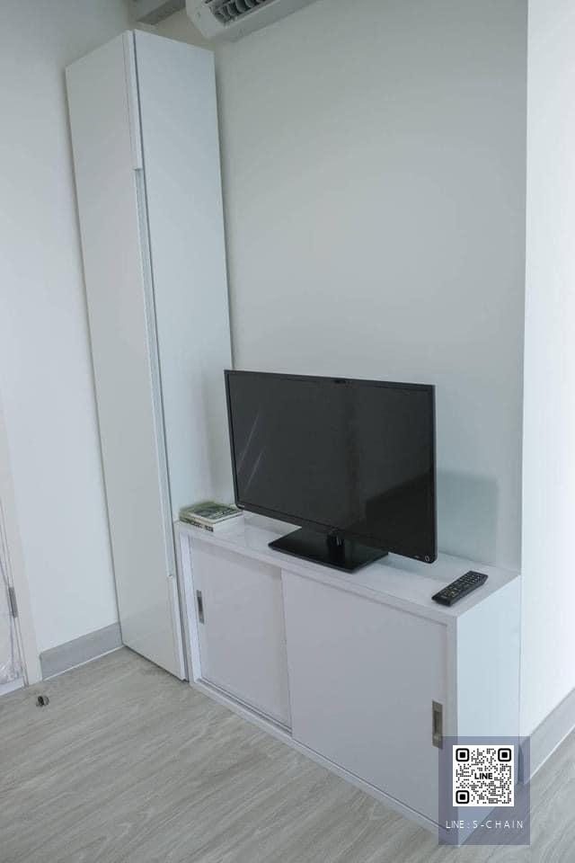 FOR RENT>> Aspire Ngamwongwan>> ตึก N ชั้น 14 ฝั่งแดดเช้า บ่ายไม่ร้อน ใกล้ The Mall งามวงศ์วาน #LV-MO449