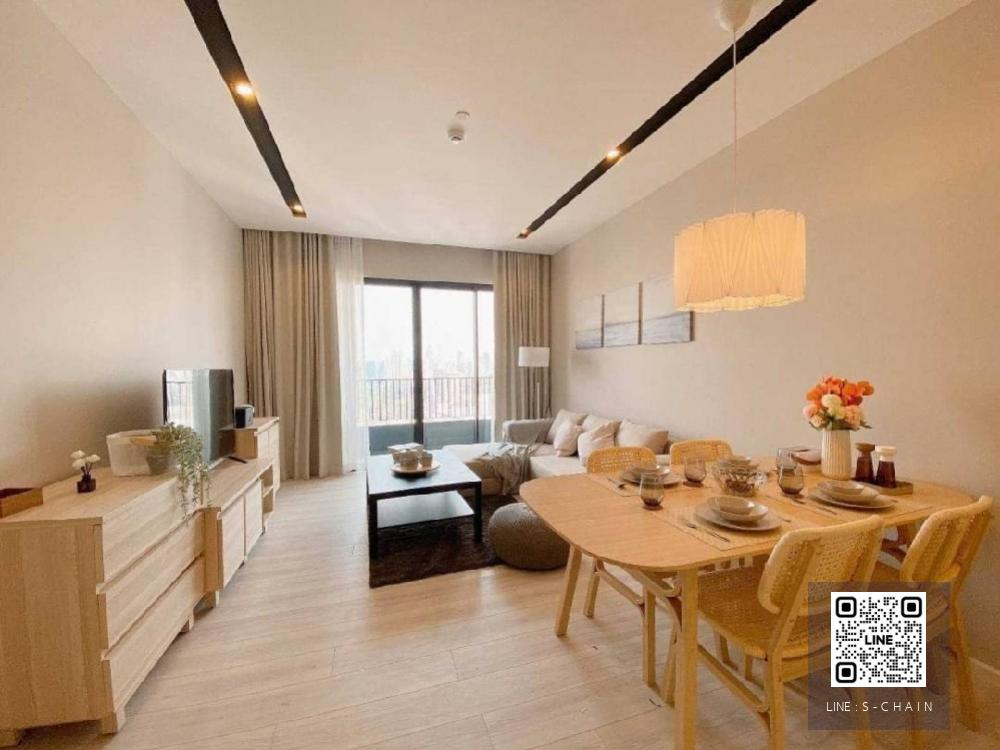 🍁 คอนโด ให้เช่า 🍁 The Room Phayathai  ขนาดห้อง 70 ตร.ม. ชั้น 29#MO-1289