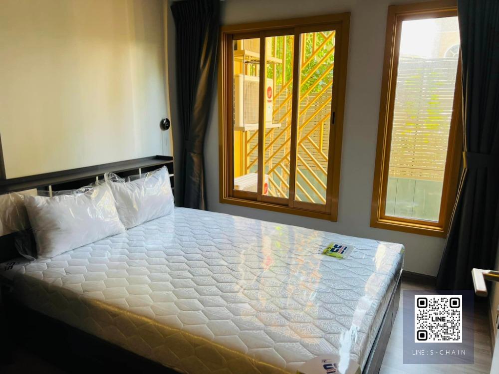 😍🦋For rent คอนโด ✦The Base Sukhumvit 50✦ พร้อมเข้าอยู่ เฟอร์ครบ ใกล้ BTS อ่อนนุช🚆 #HF1130