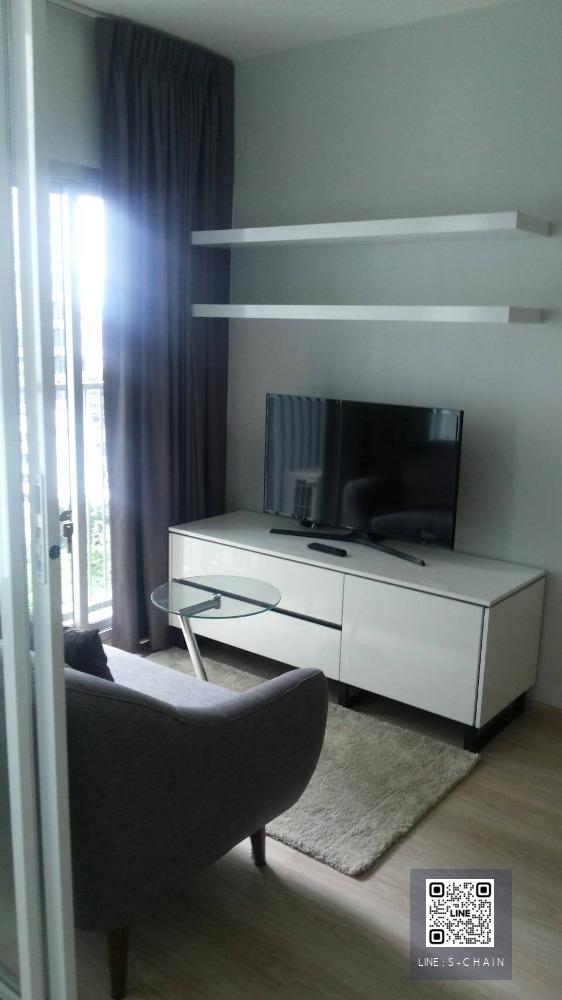 FOR RENT>> Noble Revolve Ratchada>> ขนาดห้อง 26 ตร.ม. ชั้น 9 วิวสระว่ายน้ำ ใกล้ MRT ศูนย์วัฒนธรรม #LV-MO278