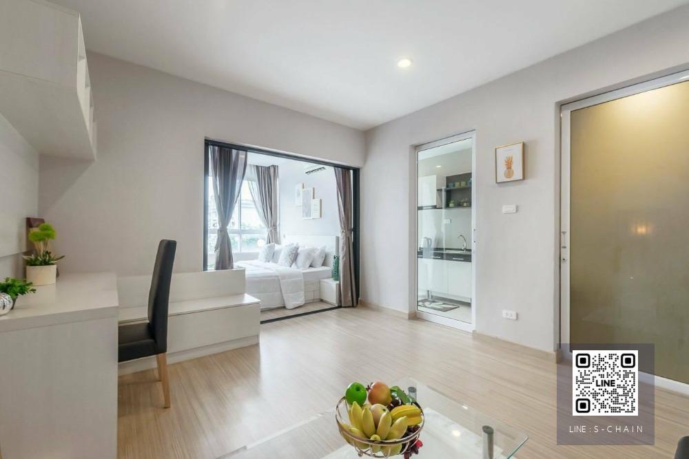 🎀🌈For rent คอนโด ✦Happy Condo Ladprao 101✦ห้องสวย แต่งครบ พร้อมเข้าอยู่!!🌈 #HF1266