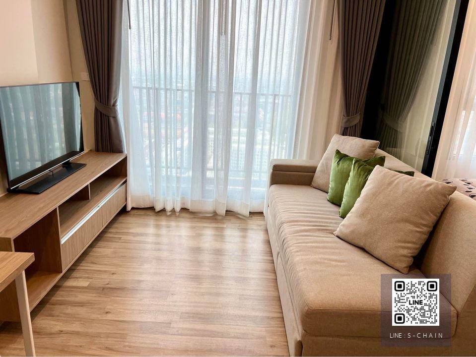 🎉🎉ห้องสวยมากกก ✦Niche MONO Sukhumvit Bearing✦ ห้องสวยมาก ชั้น 25 ฝั่งตะวันตก วิว แม่น้ำ 😍 #HF778