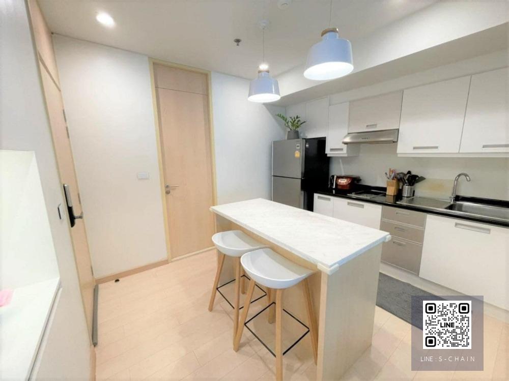 CONDO SALE <Silom Suite Sathon12> ห้องมุม!! ใกล้  BTS เซ็นต์หลุยส์ #LVA015