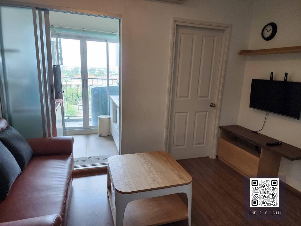 🎀🌈For rent คอนโด ✦U Delight @ Huamak Station✦ห้องสวย ตกแต่งครบ 😊💥#HF1764