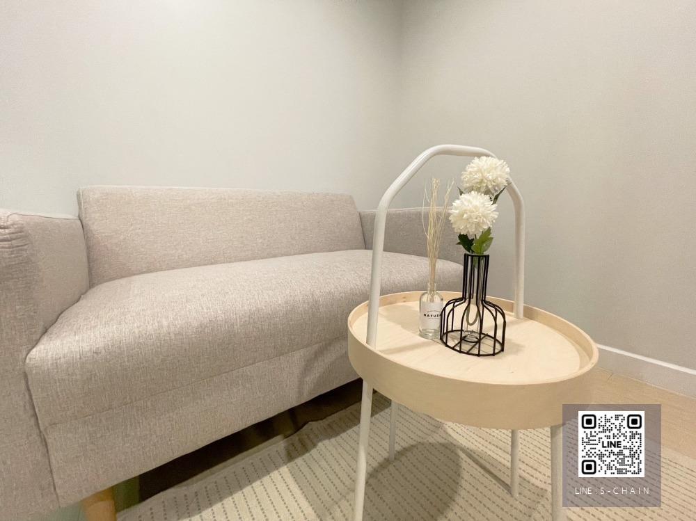 คอนโด ให้เช่า>> Metro Sky Sathorn - Wutthakat > ใกล้ BTS วุฒากาศ / MRT Interchange บางหว้า #MO-1355