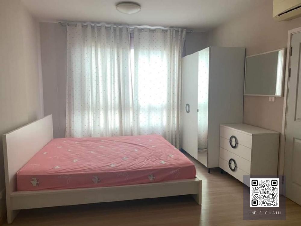 ❄️ คอนโด ให้เช่า ❄️Plum Condo นวมินทร์ขนาดห้อง 28.5 ตร.ม. ชั้น 2#MO-629