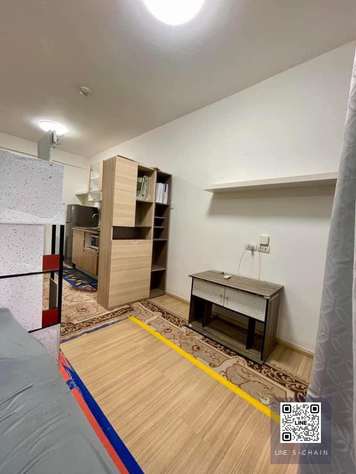 🎀For rent คอนโด ✦A Space Play Ratchada - Sutthisan✦เฟอร์นิเจอร์ครบ ลากกระเป๋าเข้าอยู่ได้เลย🌟✨ #HF1569